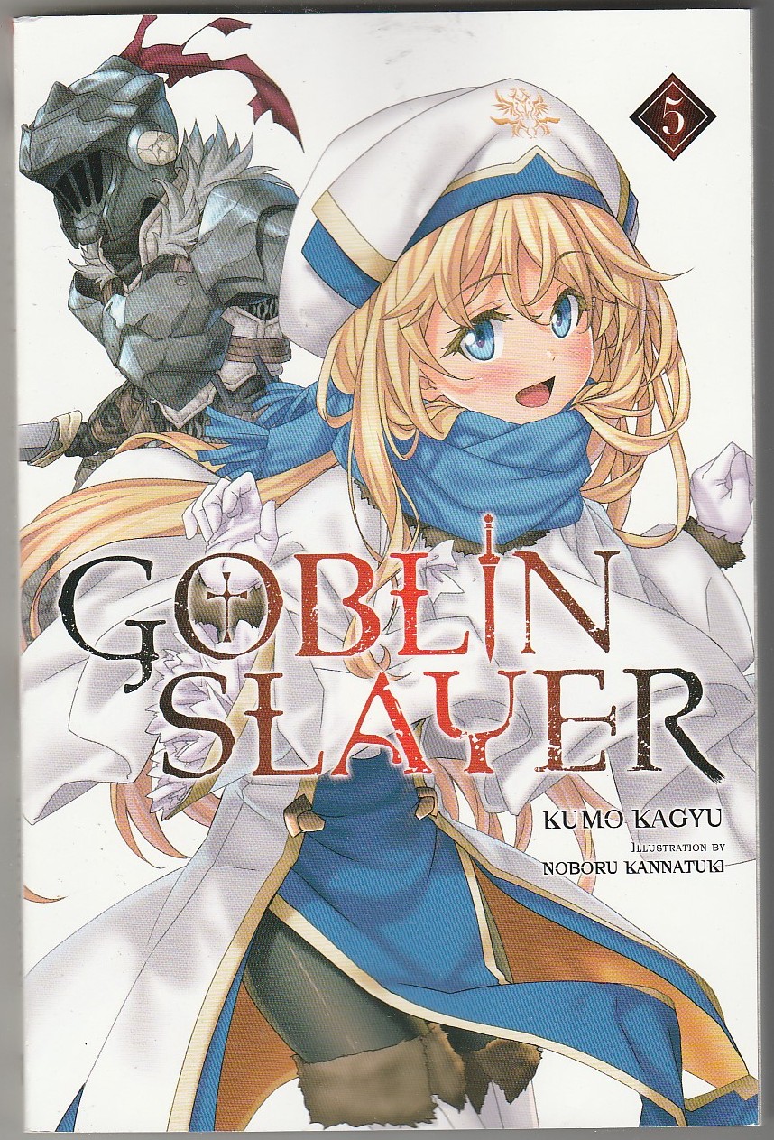 Goblin Slayer Manga Review