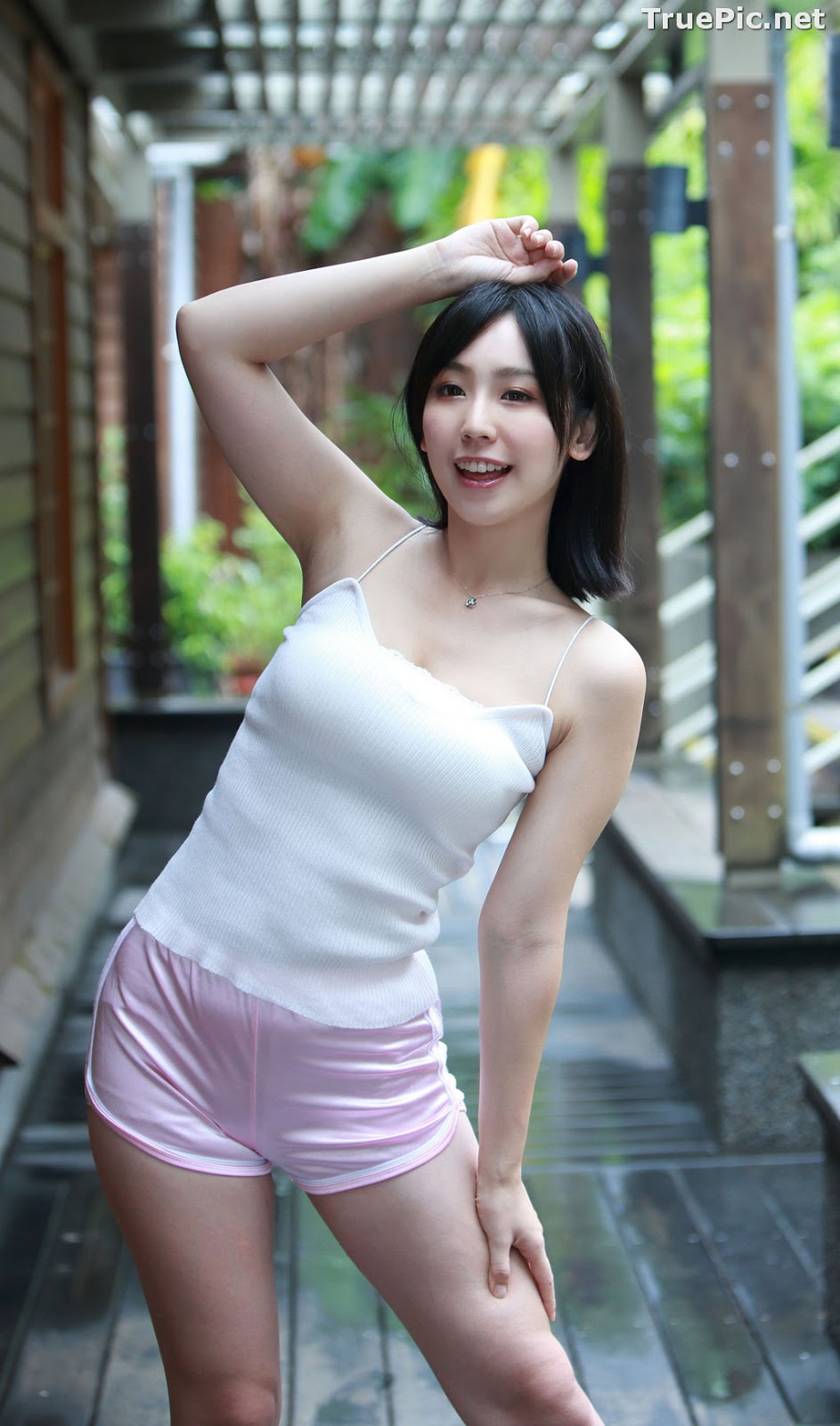 Image Taiwanese Model - 陳希希 - Lovely and Pure Girl - TruePic.net - Picture-9