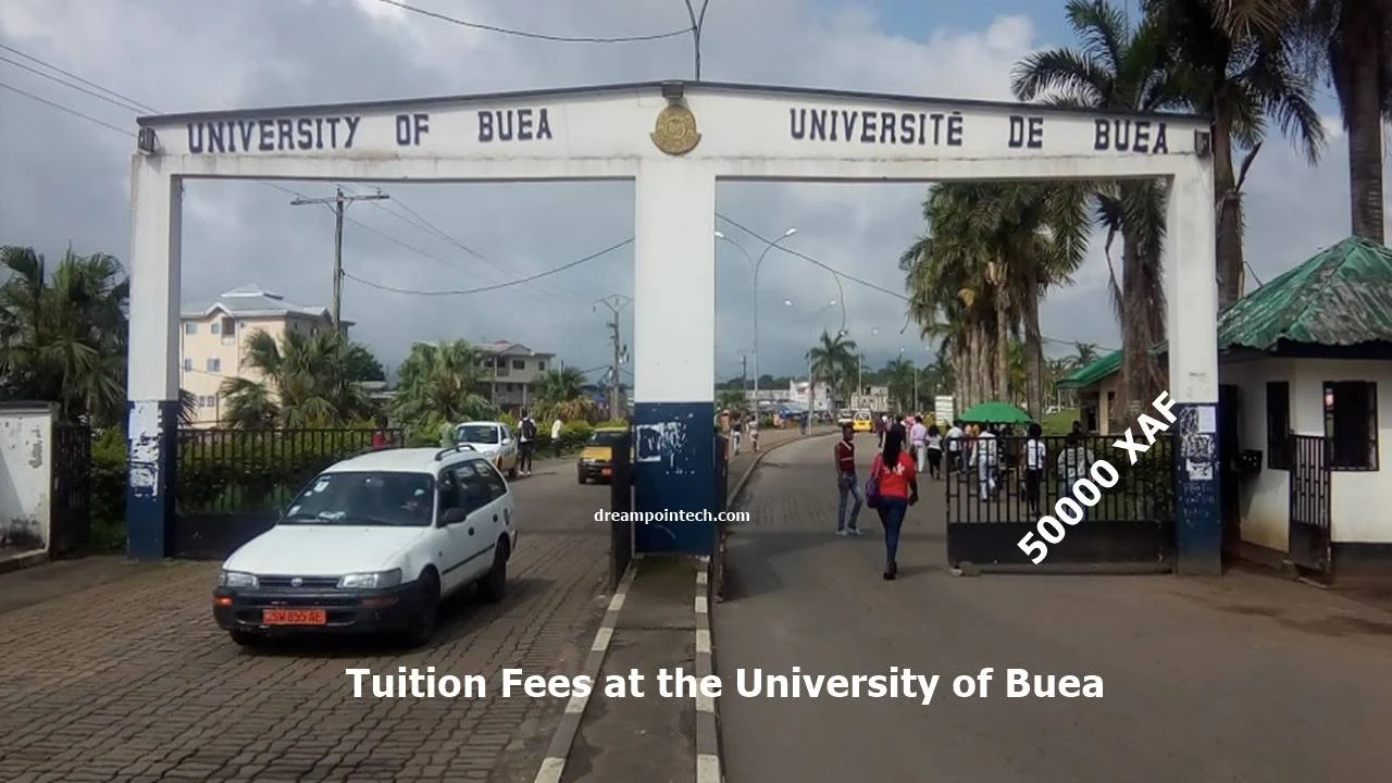 University of Buea Tuition Fees (School Fees)