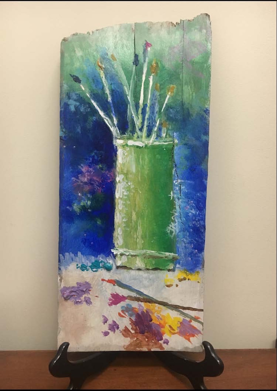 Balitang New York Fernando Kabigting Art Exhibit Opens; 121st