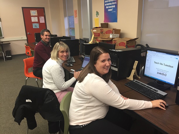 Central Cambria School District News Teach Me Tuesdays