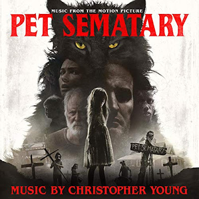 Pet Sematary 2019 Soundtrack