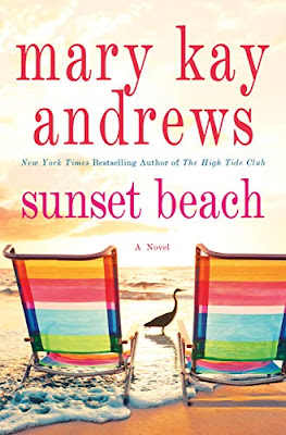 Book Review: Sunset Beach, by Mary Kay Andrews, 4 stars Book Review: Sunset Beach, by Mary Kay Andrews, 4 stars