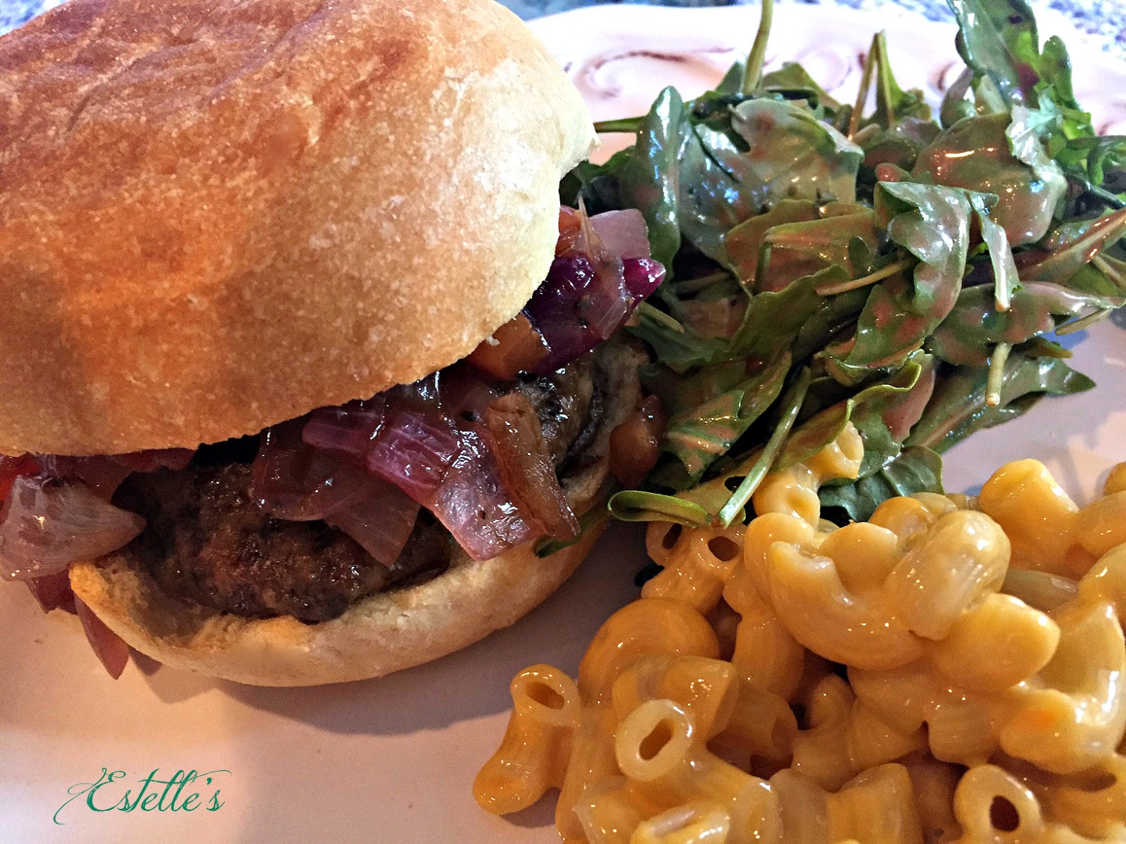 Estelle's TOMATOONION JAM