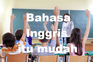 Belajar Bahasa Inggris Dasar - Kata Penyusun Kalimat (SPOK) Subject