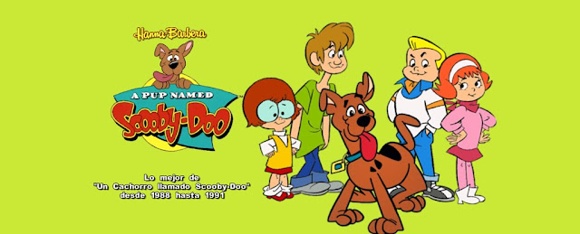 Un cachorro llamado Scooby Doo [1998] [Latino] [Mega & Mediafire]