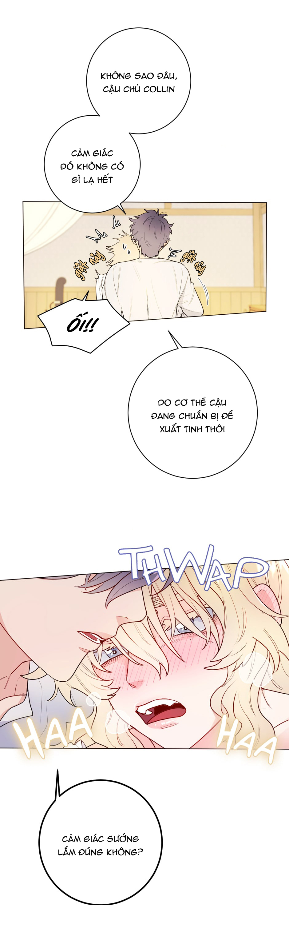 Đọc truyện CON RỐI CỦA NGÀI HẦU TƯỚC - Chapter 11