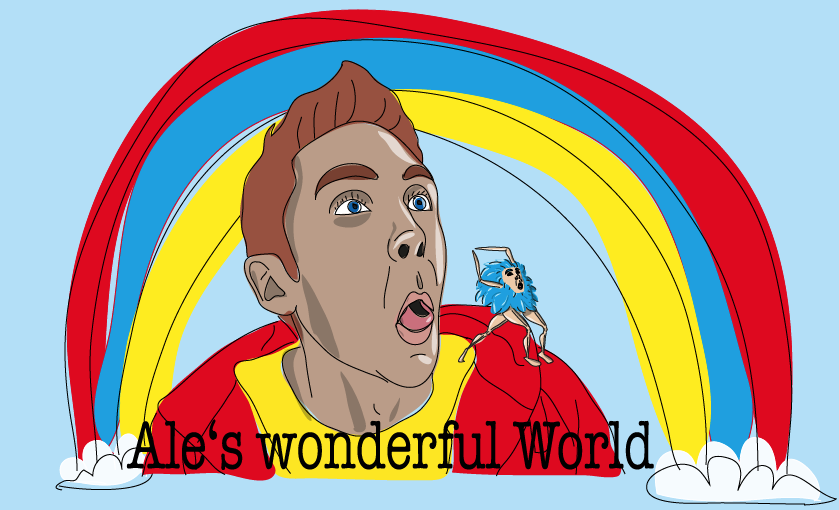 Ale's wonderful World