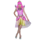 Ever After High Rubie's C. A. Cupid Child Outfit