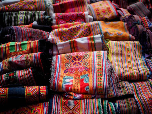Souvenirs to bring home after your Sapa trip