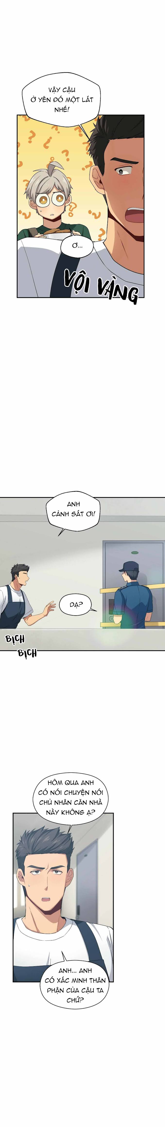 Đọc truyện SỐNG THỬ ĐÁNG NGỜ - Chapter 6