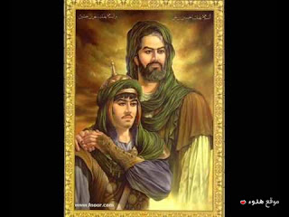 صور لعلي الاكبر علي بن الحسين عن علي الاكبر