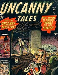 Read Uncanny Tales online