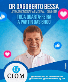 AGENDA NA CLÍNICA CIOM