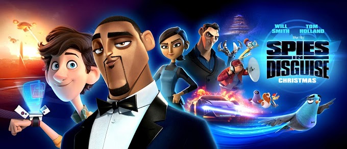 Spies In Disguise [Movie Review]