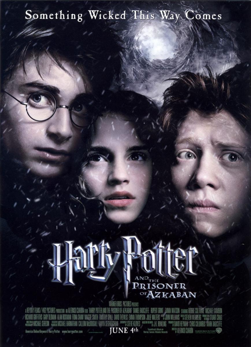 Download Harry Potter and the Prisoner of Azkaban (2004) Full Movie in Hindi Dual Audio BluRay 480p [400MB]