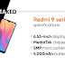 تم تسريب مواصفات وأسعار Redmi 9 و Redmi 9A و Redmi 9C - هواتف اقتصادية قادمة من شاومي تم تسريب مواصفات وأسعار Redmi 9 و Redmi 9A و Redmi 9C - هواتف اقتصادية قادمة من شاومي