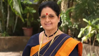 ashalata wabgaonkar ashalata wabgaonkar died in Stara due to Corona Virus Infection
