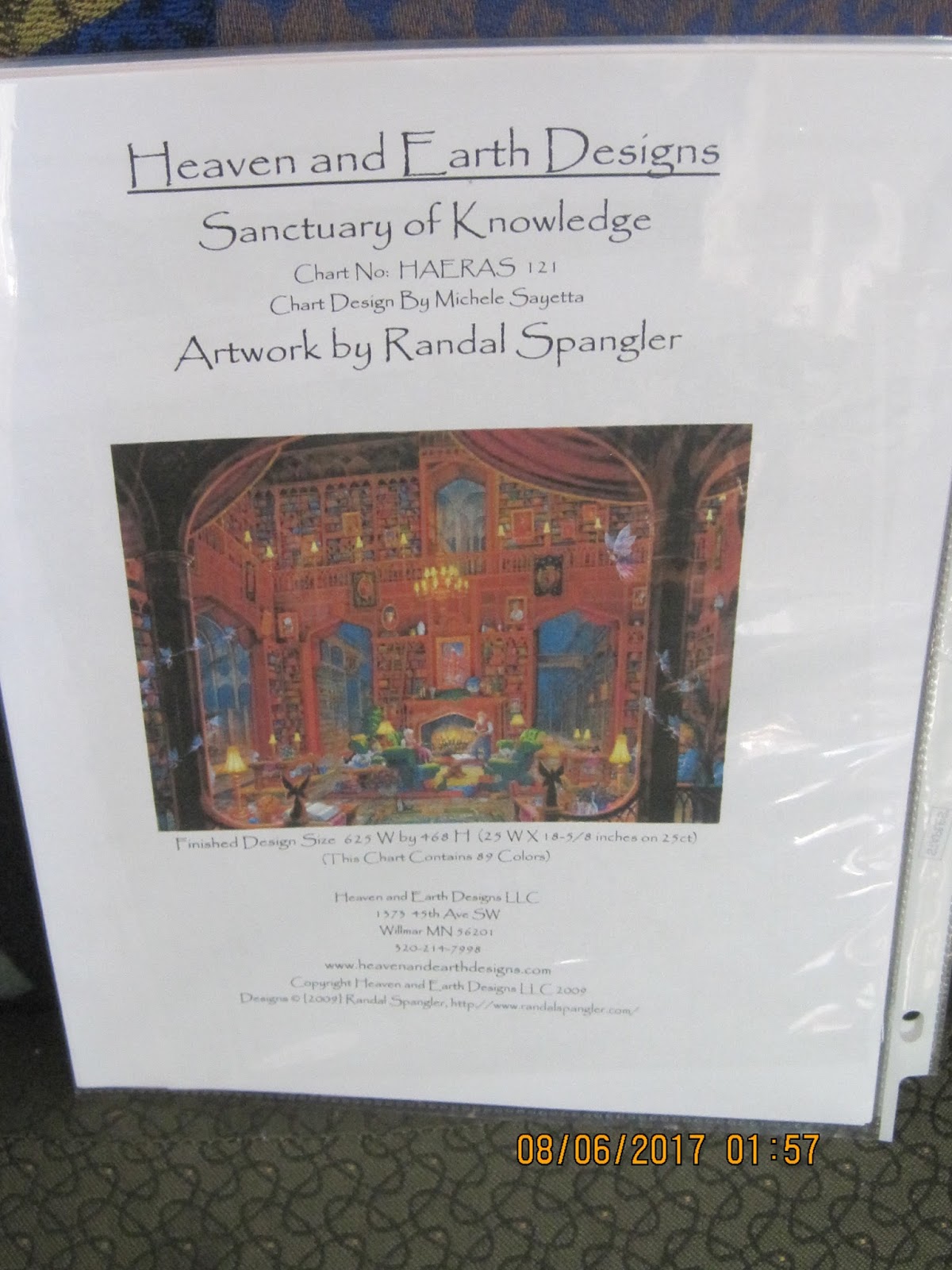 Home of a Floss Junkie