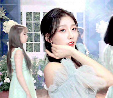 러블리즈 딩고뮤직 그시절 우리가 사랑했던.. 움짤