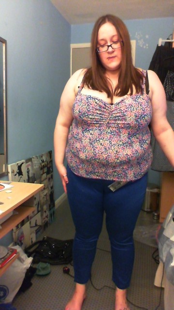 New Look Review - Does My Blog Make Me Look Fat?