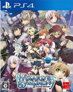 Wizards Symphony   Download game PS3 PS4 PS2 RPCS3 PC free - 60