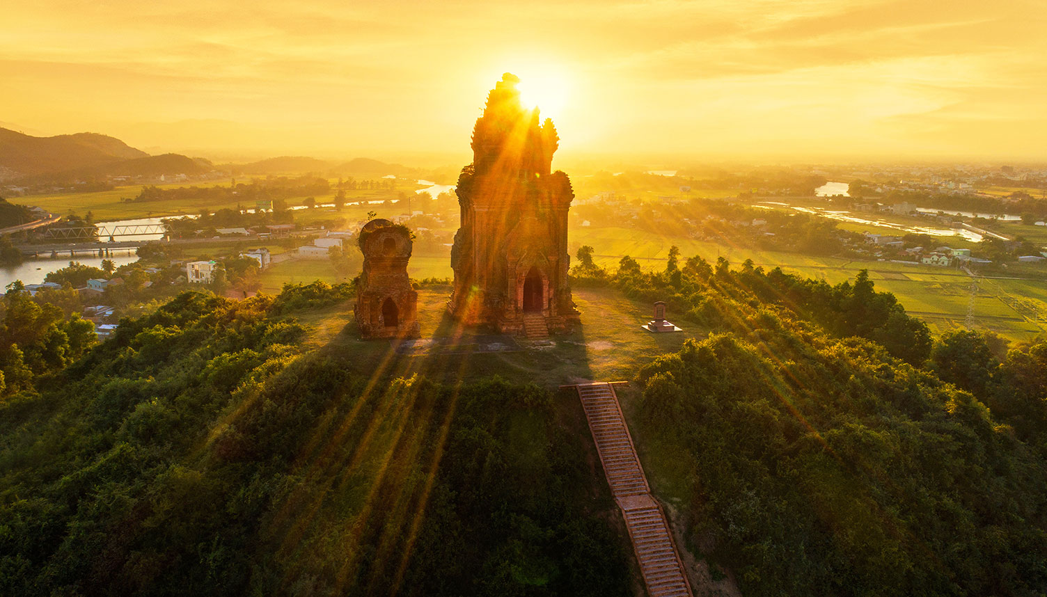 NHƠN HỘI NEW CITY - THÀNH PHỐ CỦA THÀNH PHỐ TƯƠNG LAI