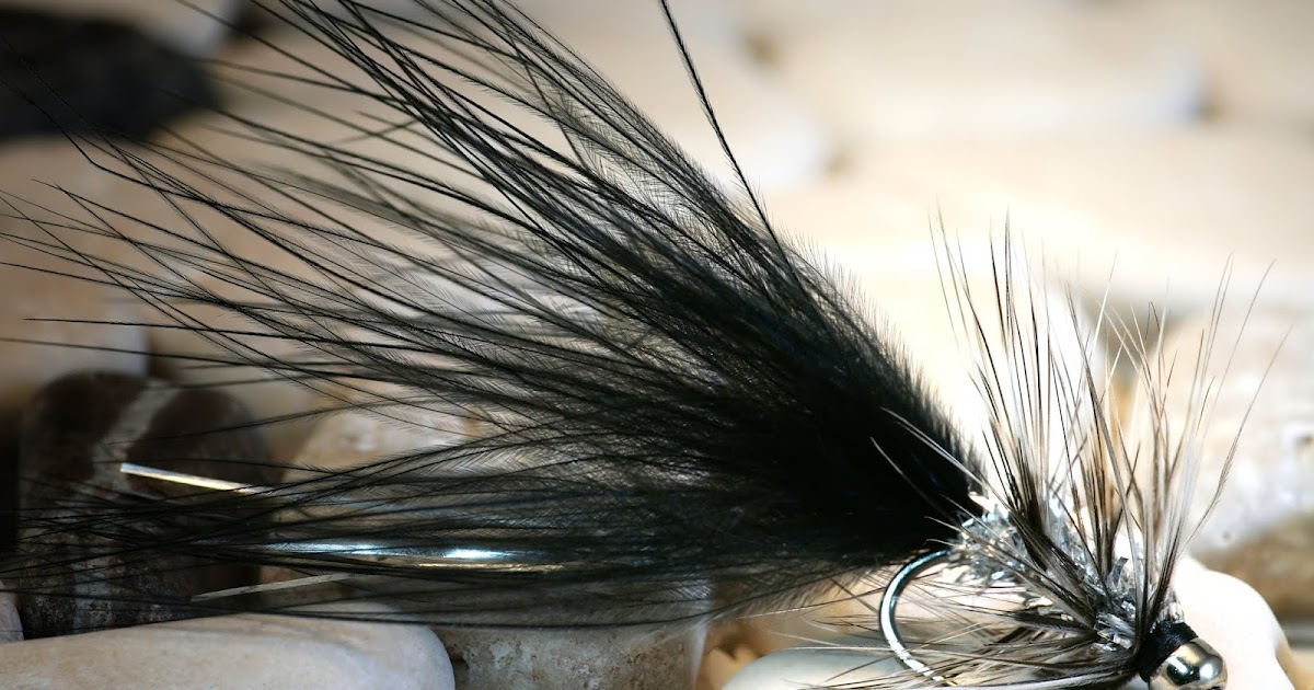 The Humongous A Bugger of Buggers Fly Fish Food Fly Tying and Fly