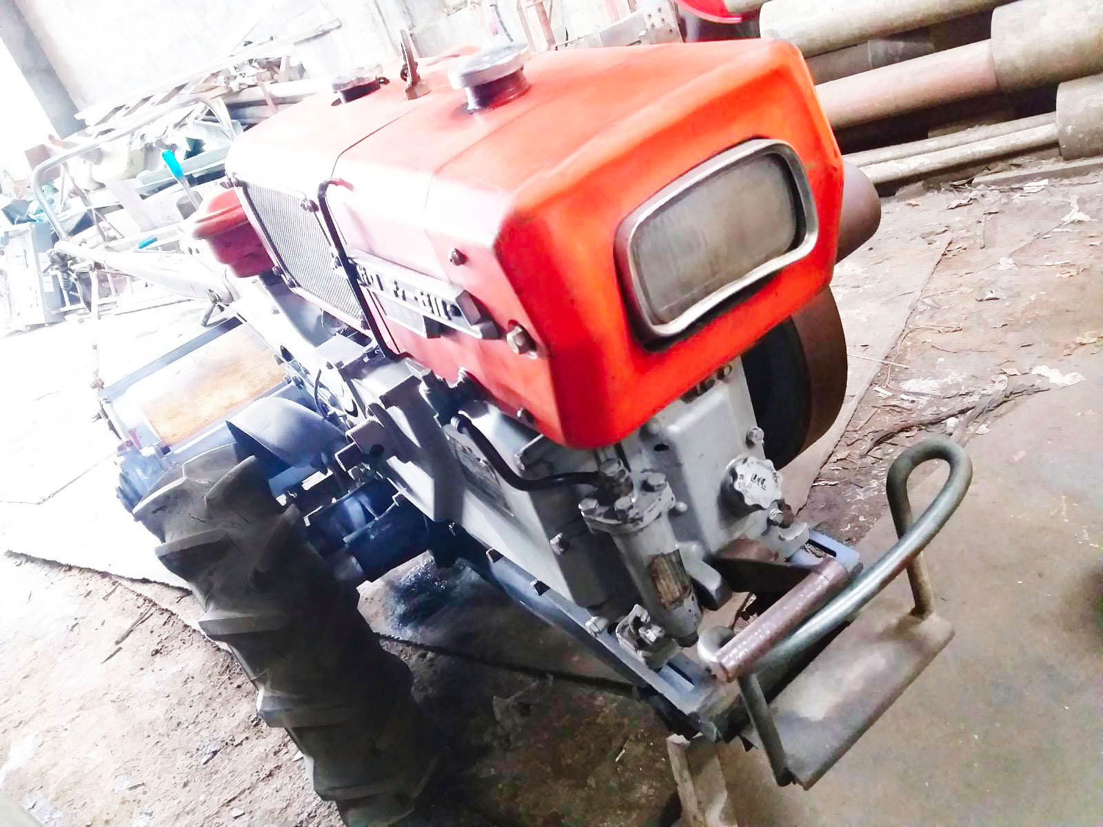 Products Kubota ER90 Hand Tractor/ Hand Tiller/ Kuliglig From Japan