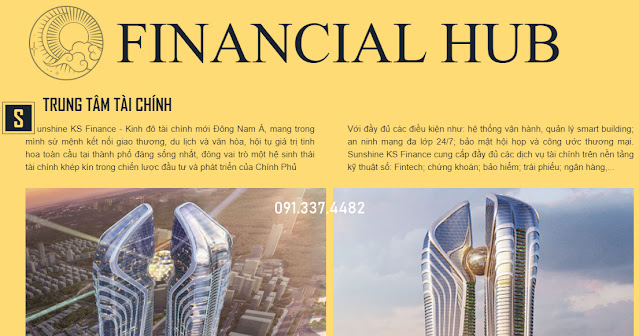 Dự án Sunshine Ks Finance Đà Nẵng-Hà Nội-Sài Gòn,Dự án Sunshine KS Finance Hanoi Ciputra Tây Hồ Tây Hà Nội,