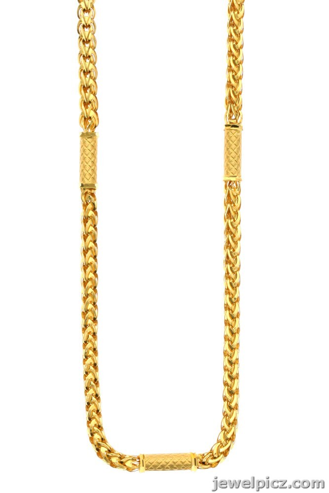 Gold: Gold Chain For Thali