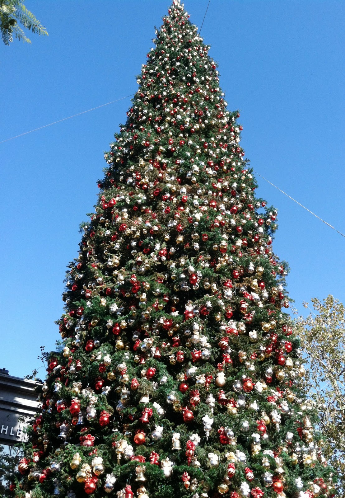 365 los angeles 249 Christmas at The Grove