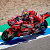 Jack Miller lidera el 1-2 del Ducati Team en el GP de España