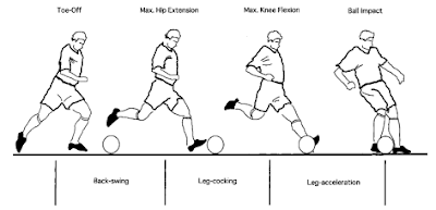Biomechanics for Soccer: The Instep Kick