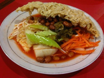 Asinan Gedung Dalam Bogor Kuliner Yang Perlu Anda Coba