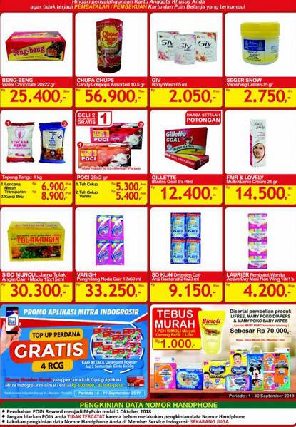 Katalog Promo Indogrosir 8 14 November 2019