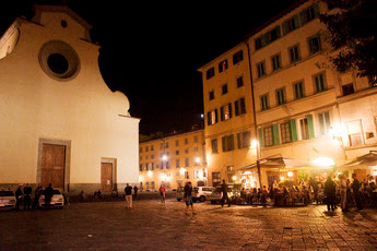 ساحات فلورنسا من أهم معالم الجذب في فلورنسا