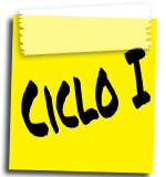 Ciclo I