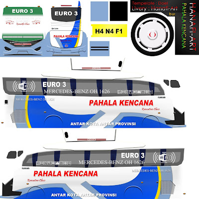 livery pahala kencana