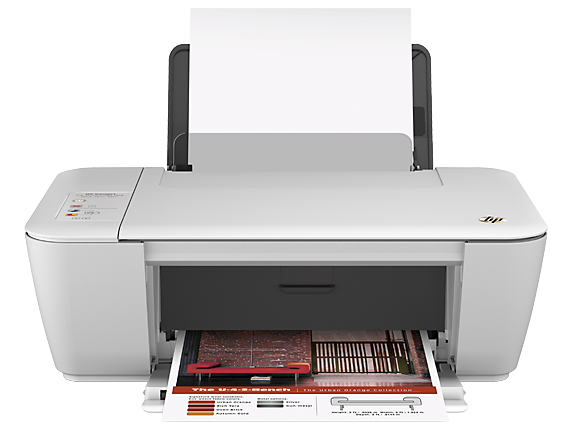 HP Deskjet 1510 AllinOne Printer