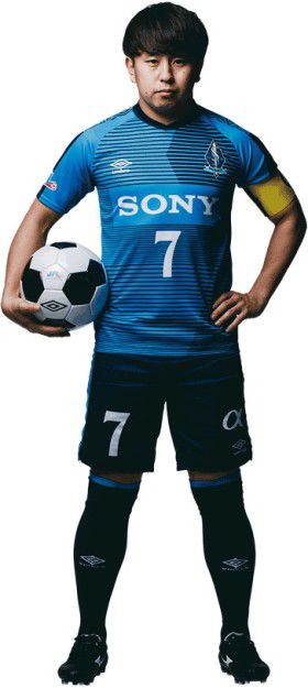 ソニー仙台FC 2021-2022-2023 ユニフォーム-ホーム
