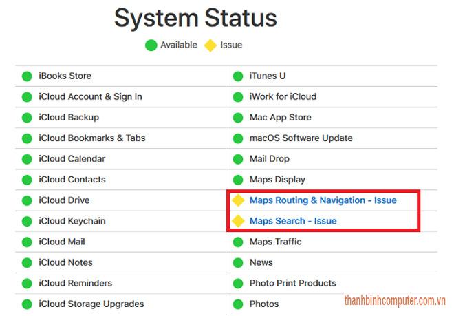 Apple Map đột nhiên dừng hoạt động, người dùng nháo nhào chuyển sang Google Maps</a>
					<h4><a href=