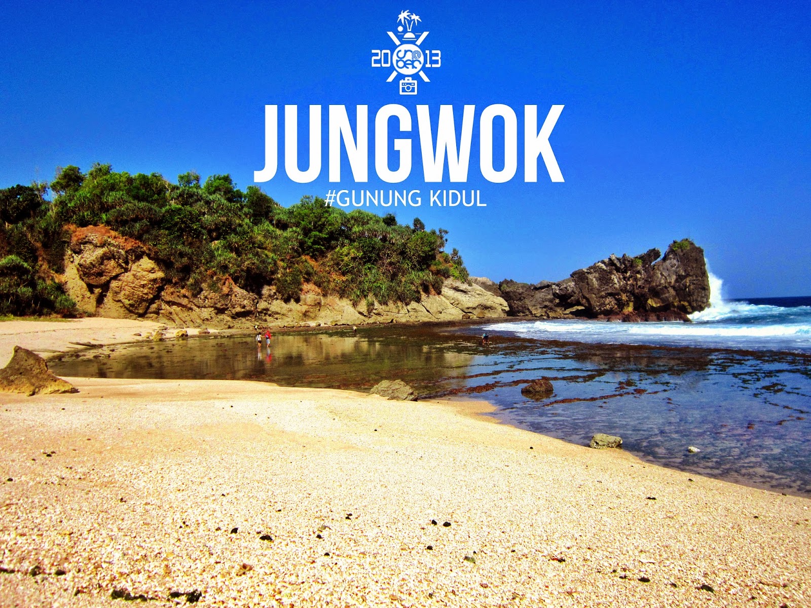 shobek: Pantai Jungwok tak seindah dulu