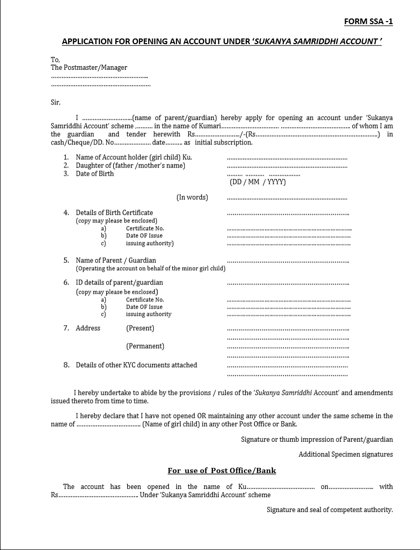Birth Certificate Application Form Pdf
