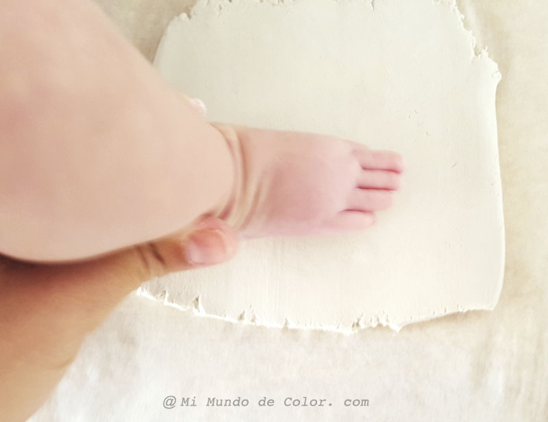 do it yourself foot baby