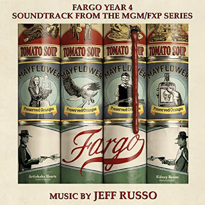 Fargo Year 4 Soundtrack Jeff Russo