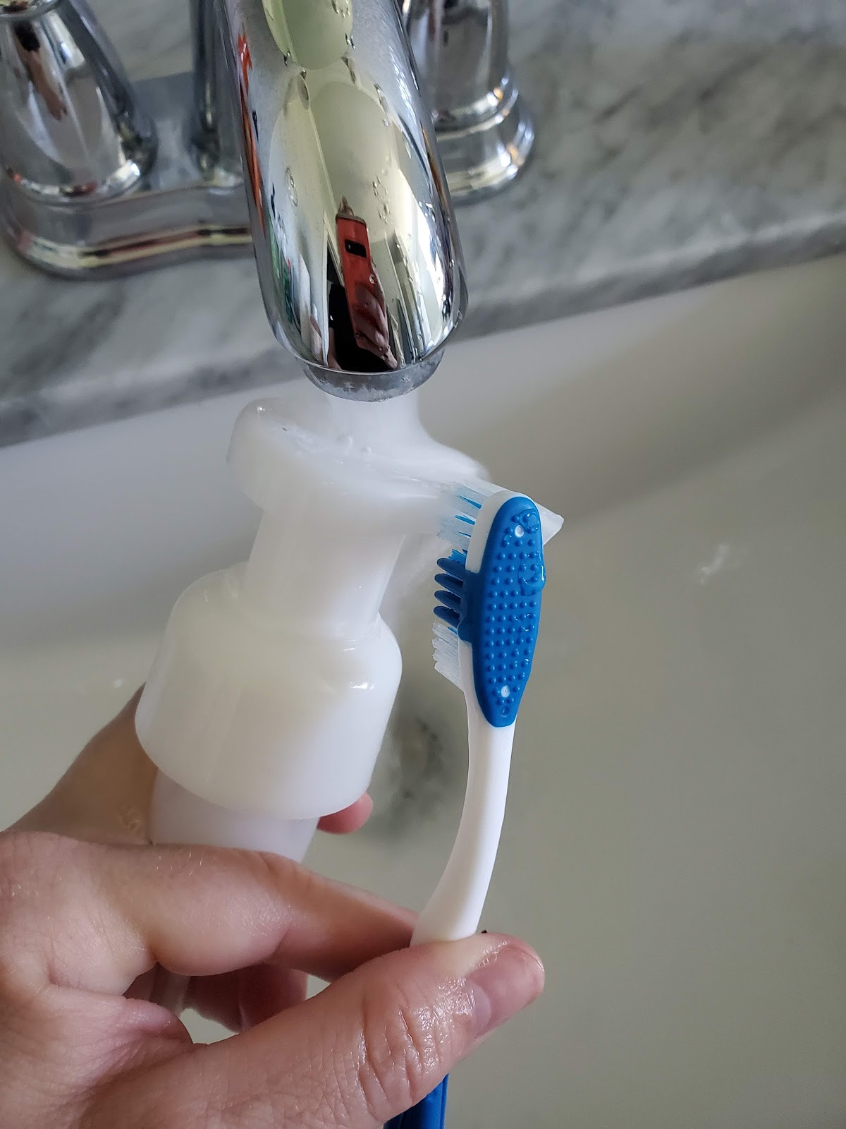 how to make homemade foaming soap refill DIY 320 * Sycamore