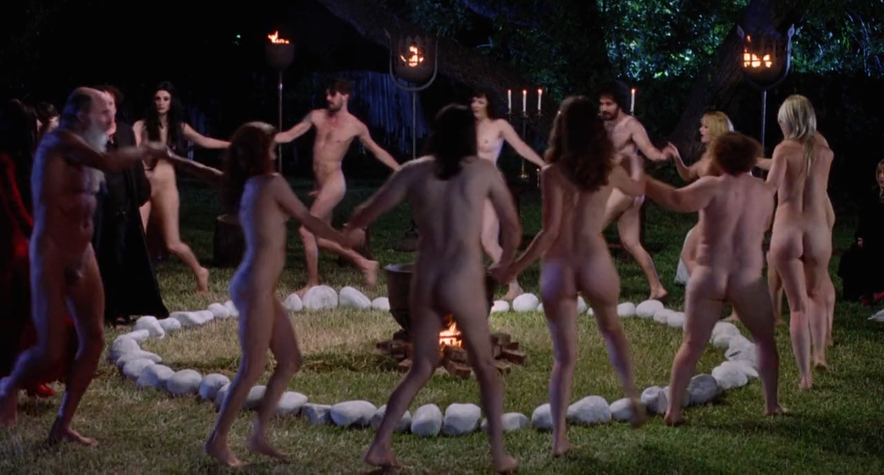 The witch nude scenes ♥ Sasha montenegro nackt 👉 👌 Sasha Mon