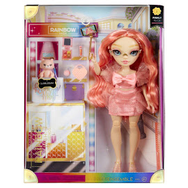 Rainbow High Pinkly Paige Rainbow High New Friends Doll