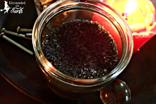 Cách làm muối đen cho nghi lễ phép thuật